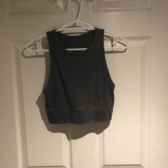 American Eagle Crop Top